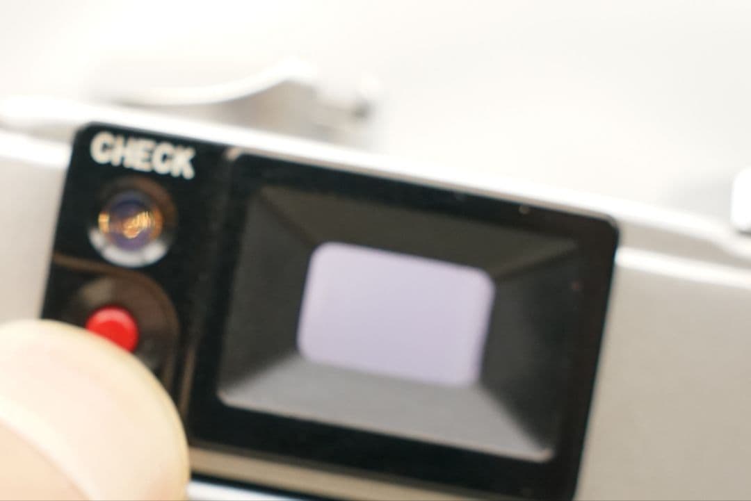 Canon G-III QL 17 フィルムカメラ 【絞り固着】