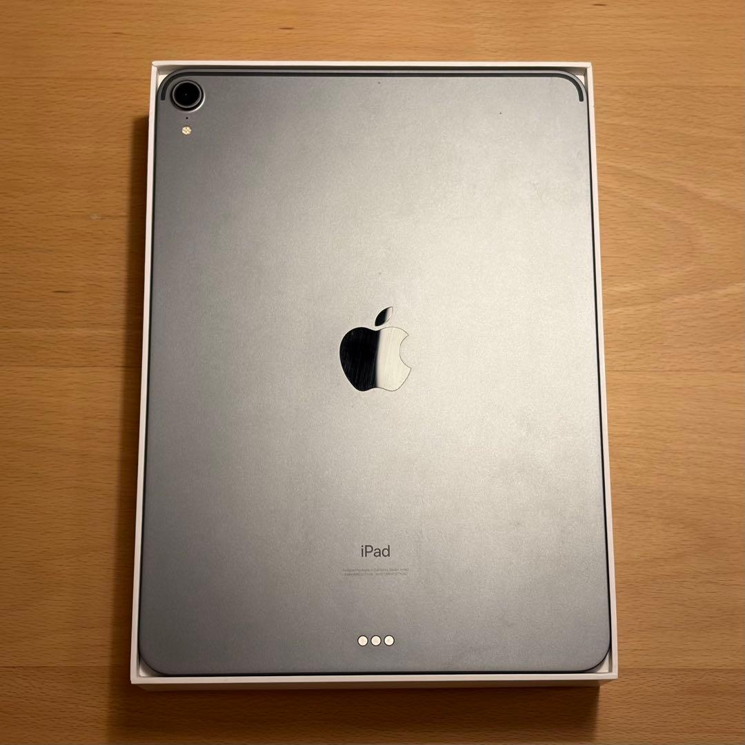 iPad Pro 11 第1世代 A1980 【液晶割れなし 基板/部品欠損】