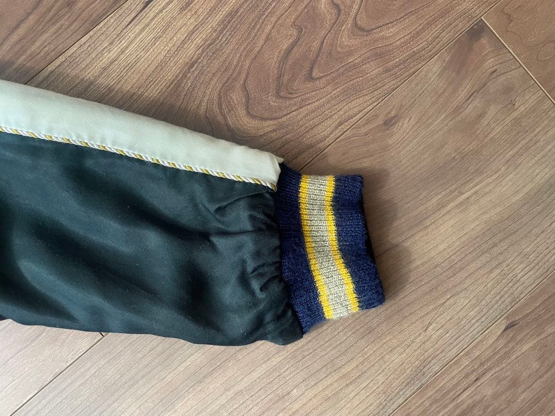 ビームス別注東洋エンタープライズスカジャン