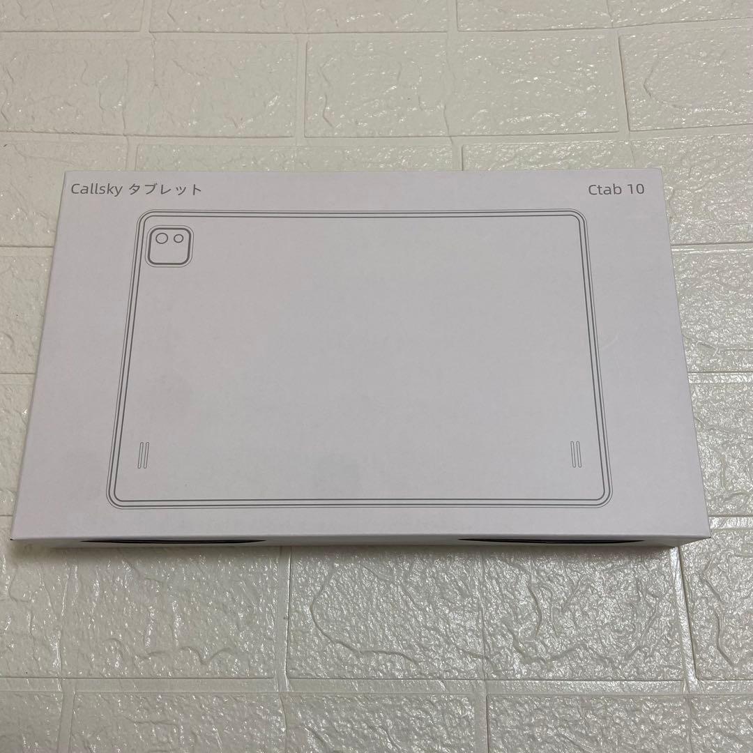 1品限り❤️Android14タブレット 10インチ 8コアCPU 6000mAh