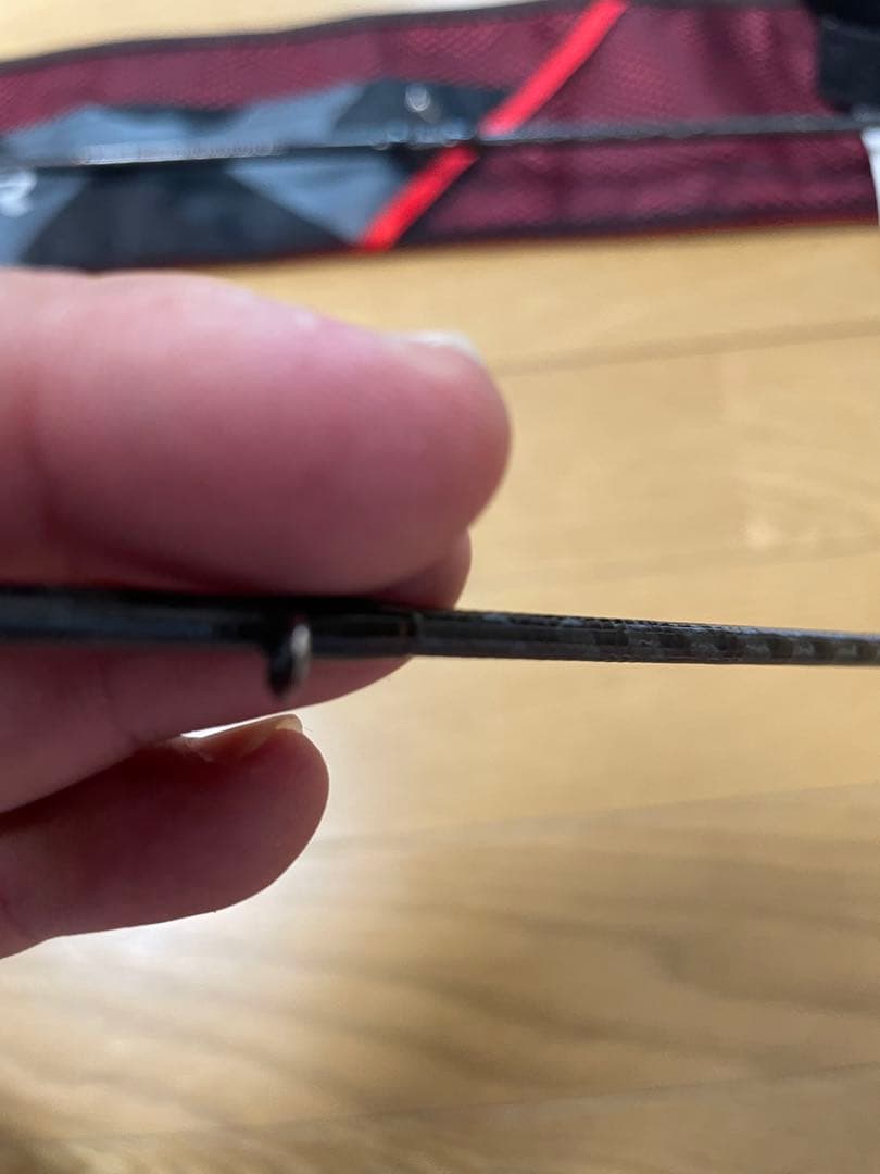 セフィアXRMS B511MLSF イカメタル　メタルスッテ