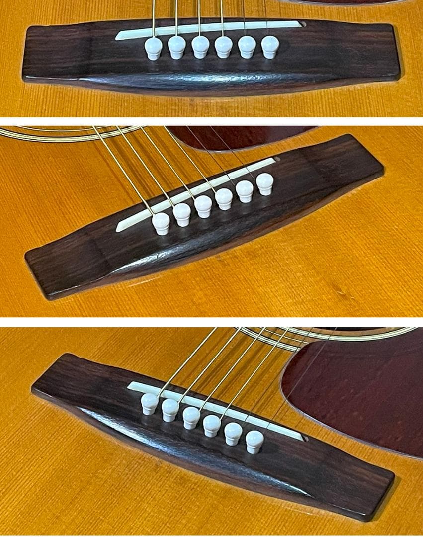 ★激鳴り！ジャパンビンテージ！ヤマハ-FG280グリーンラベル　試聴動画有り★