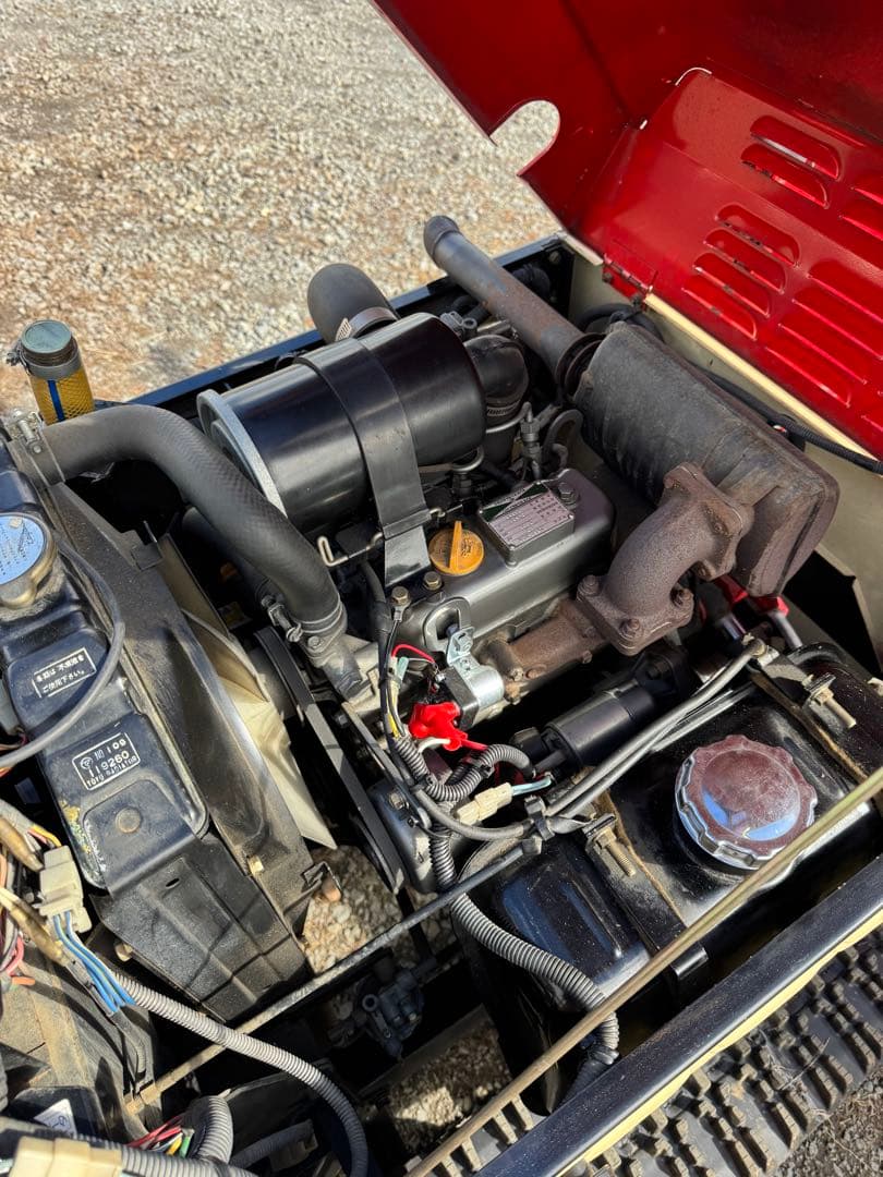 ヤンマー 除雪機 YRS1310H 13馬力 ディーゼルエンジン