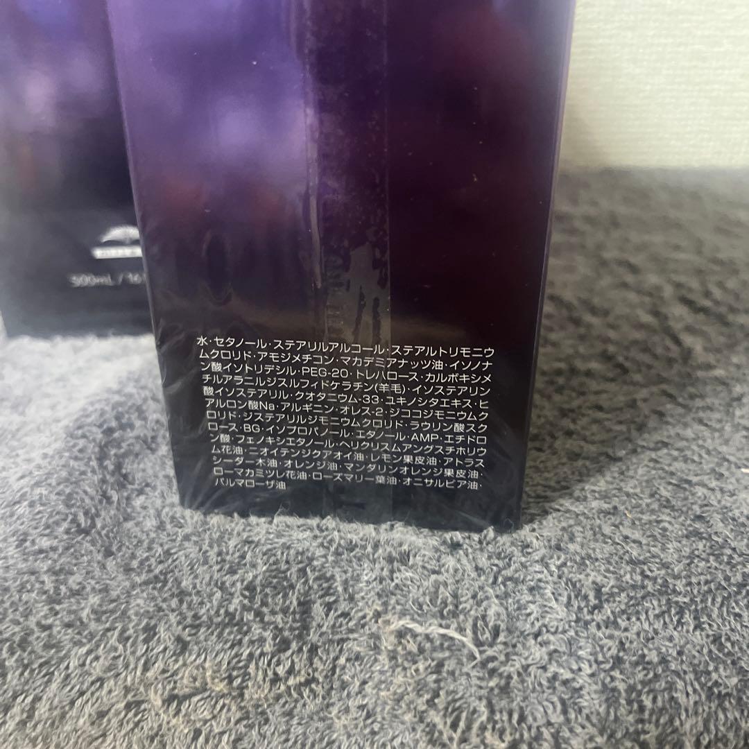 オージュア　ディオーラム　500mL シャンプーマスク　セット