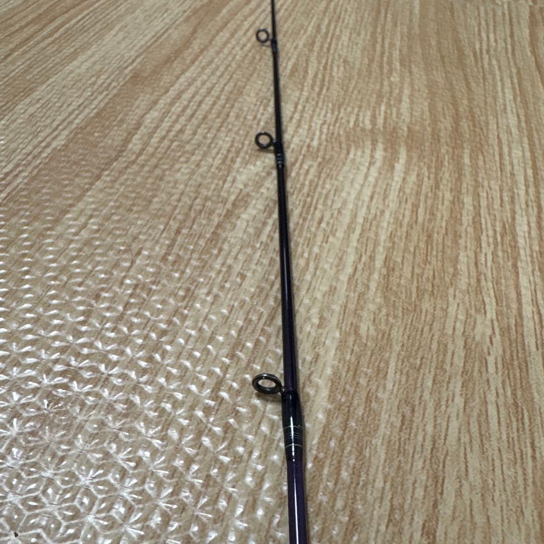 ダイワ　ハートランドZ 621MLRB-ti(・・・) 初代