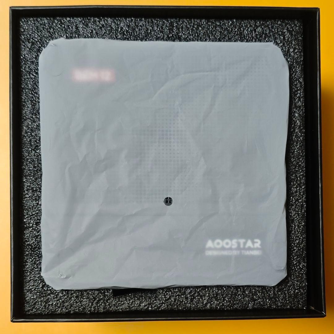 AOOSTAR MAX Ryzen7 8845HS 16GB/1TB ミニPC