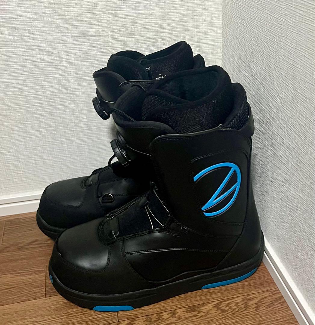 LASTARTS ZERO スノーボードブーツ　27.5-28cm