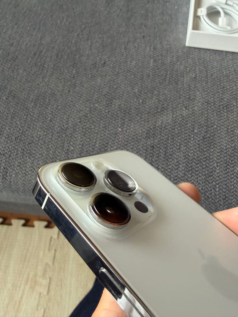 iPhone 14 Pro シルバー128GB本体