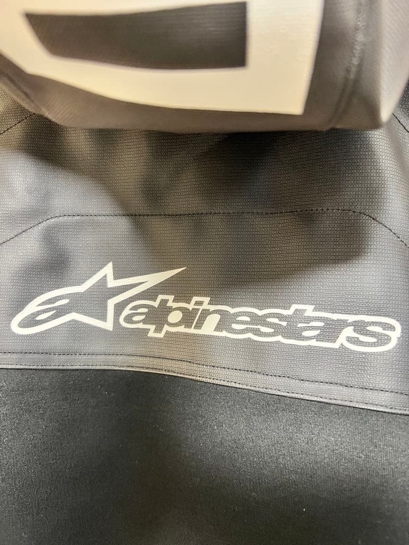 アルパインスターズ✖️ディーゼル　ライダースジャケット　XL