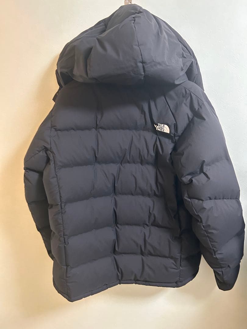 THE NORTH FACE ビレイヤパーカ ブラック・Lサイズ