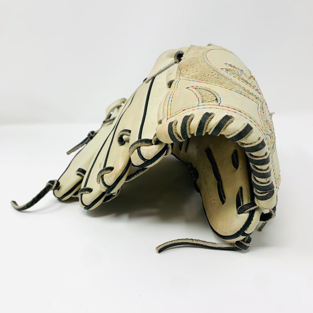 MIZUNO 松井裕樹モデル 軟式　左投手用グローブ　乃木坂46 深川麻衣