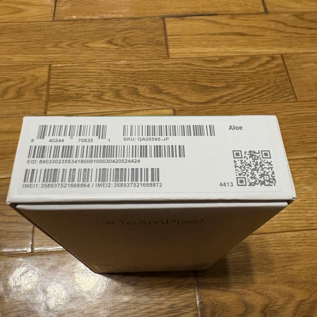 Google Pixel 8a simフリー