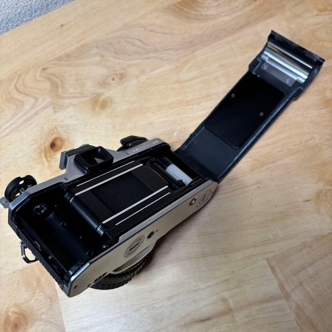 PENTAX MX 一眼レフカメラ SMC PENTAX-M 50mm F1.7