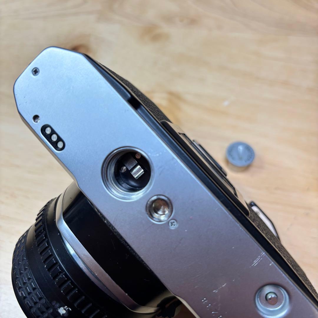 PENTAX MX 一眼レフカメラ SMC PENTAX-M 50mm F1.7