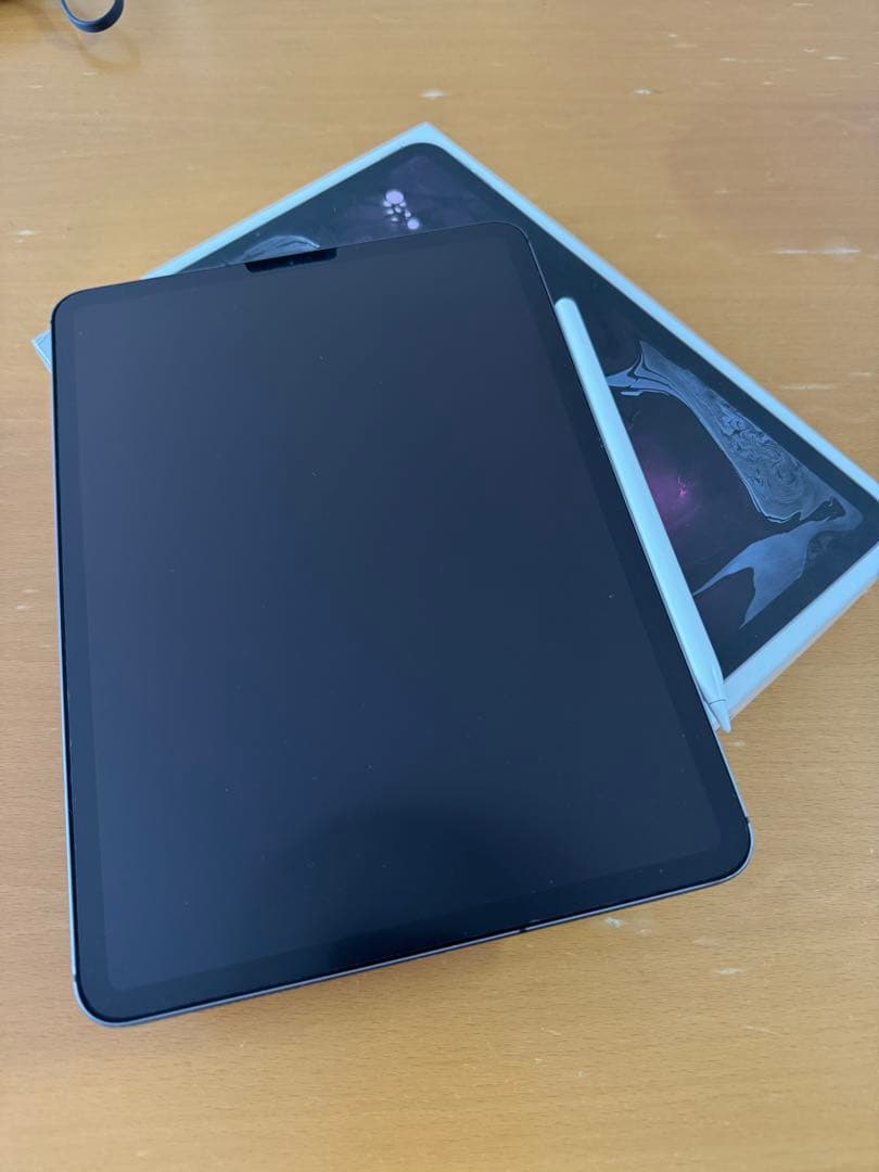 【値下げ】iPad Pro11インチ+ Apple Pencil + moft