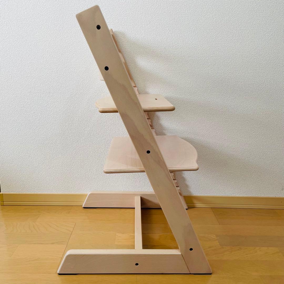 美品✨　ストッケ トリップトラップ シリアル7 現行モデル