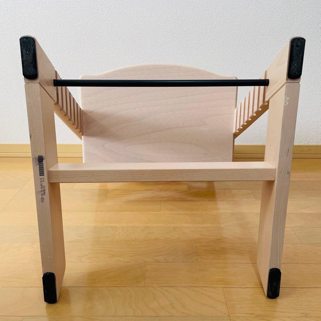 美品✨　ストッケ トリップトラップ シリアル7 現行モデル