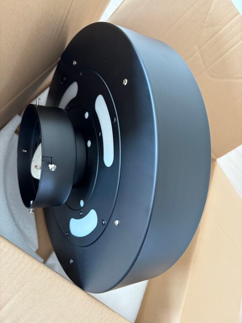 【新品】LOWYA 調光機能付きシーリングライト 元値19990円