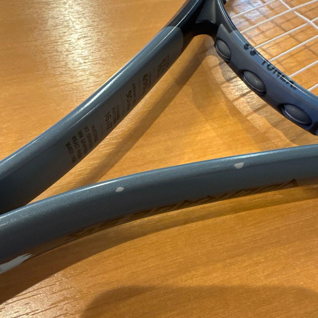 ラオニッち ヨネックス　VOLTRAGE 5VS ボルトレイジ