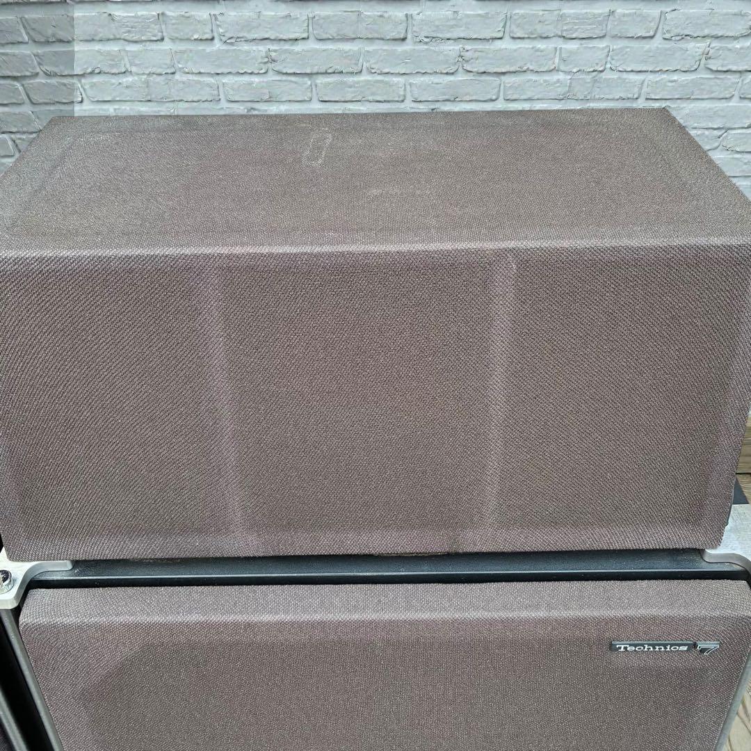 【希少】Technics SB-7000❣️ スピーカー ペア 音出し確認済み