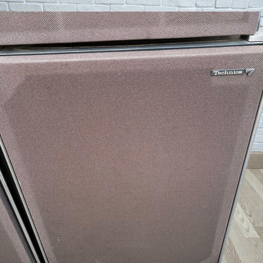 【希少】Technics SB-7000❣️ スピーカー ペア 音出し確認済み