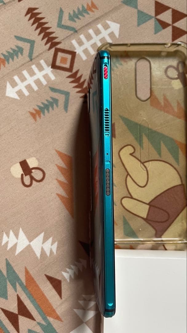 中古　RedMagic 5S スマートフォン 12GB/256GB