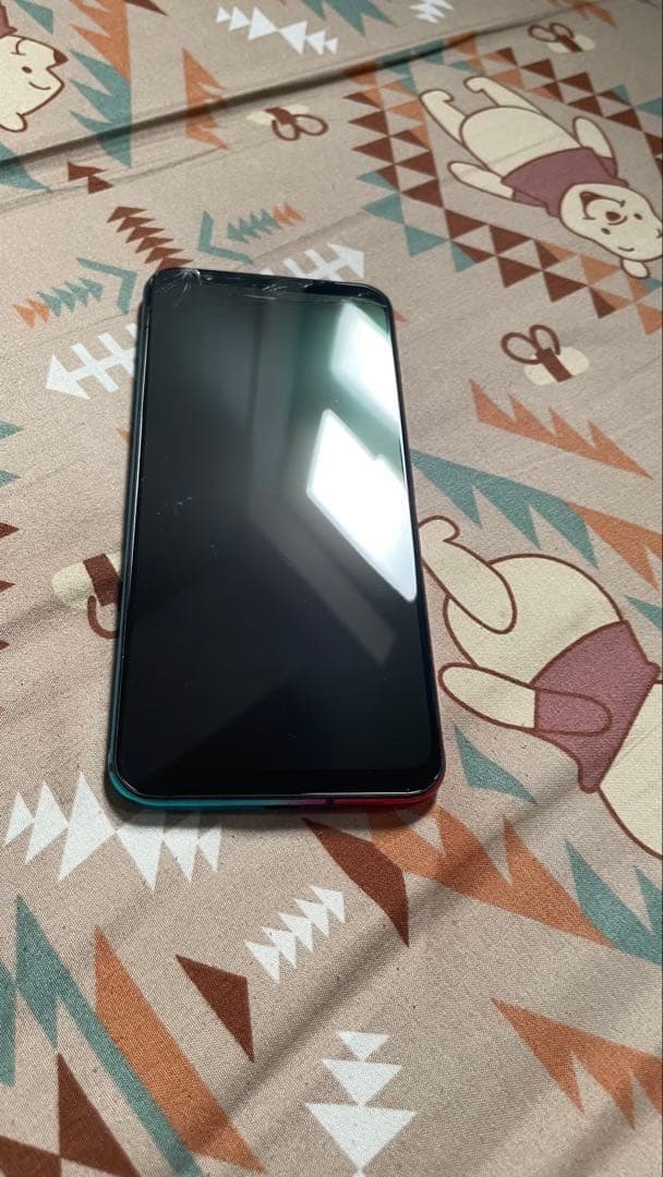 中古　RedMagic 5S スマートフォン 12GB/256GB