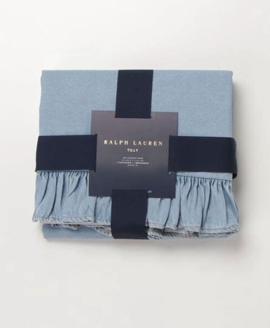 Ralph Lauren クッションカバー