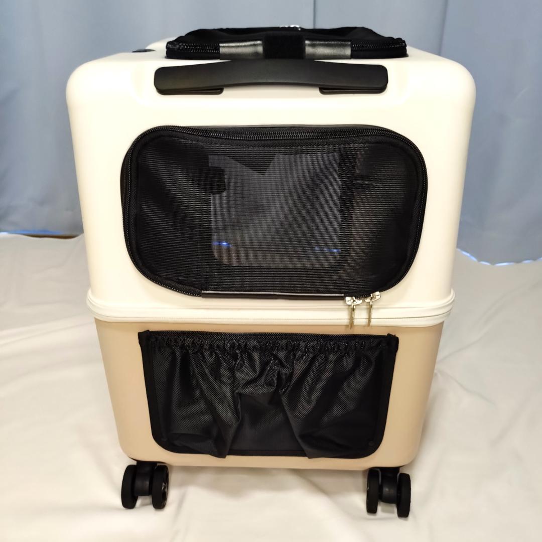 新品 PETiCO ペチコ ICO イコ PET ペットキャリー ケース L