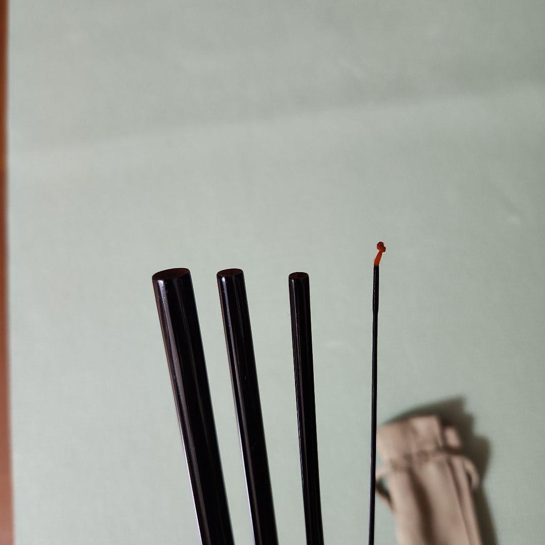 ヘラブナ竿　若影9尺　竹竿