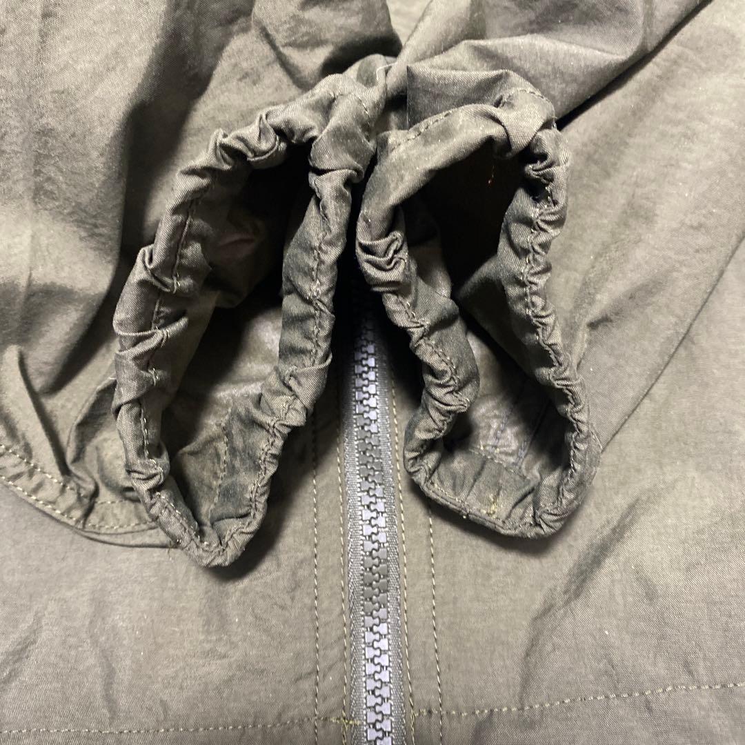 THE NORTH FACE コンパクトブルゾン ニュートープ メンズ Sサイズ