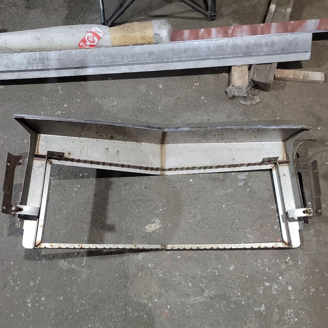 キャデラック　クラッシックグリル　加工用