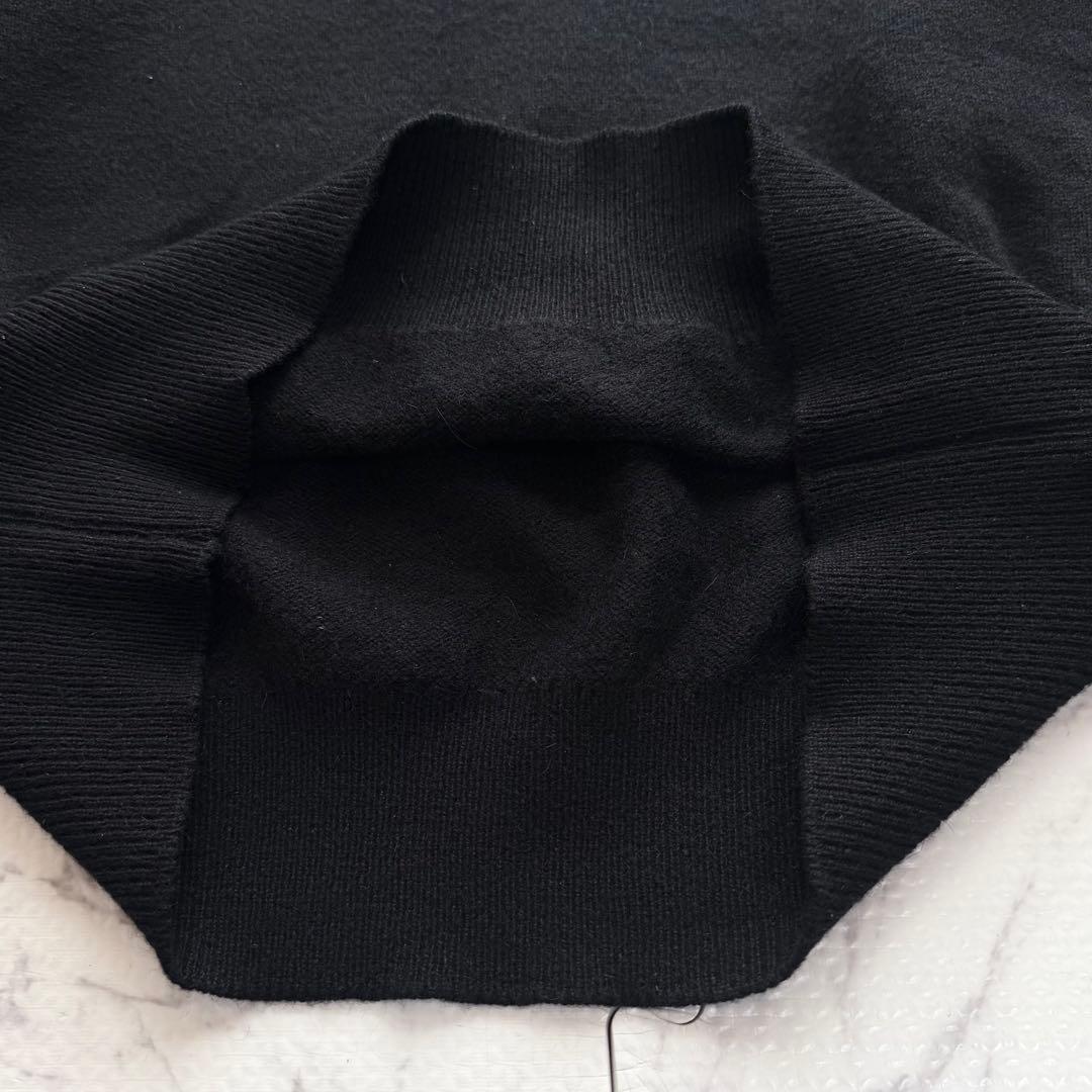 80s BALLANTYNE バランタイン ピュアカシミヤ100% ニット 42