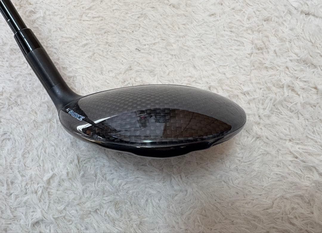 【極美品】PARADYM Ai SMOKE maxD 5フェアウェイウッド5SR