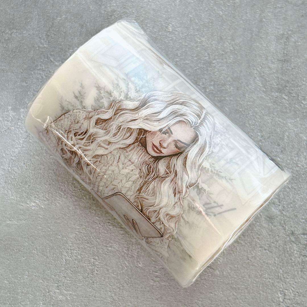 Lana's Scrap Shop 海外マスキングテープ　マステ 【2412】