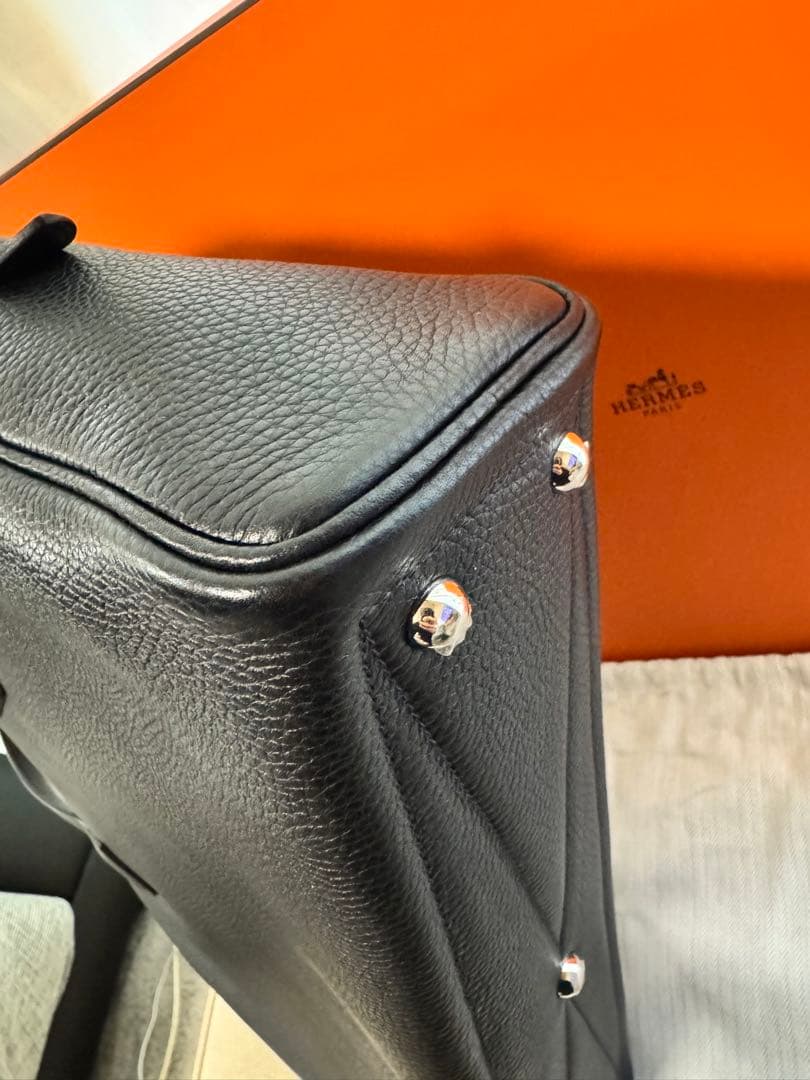 エルメス　ヴィクトリア2 x刻印