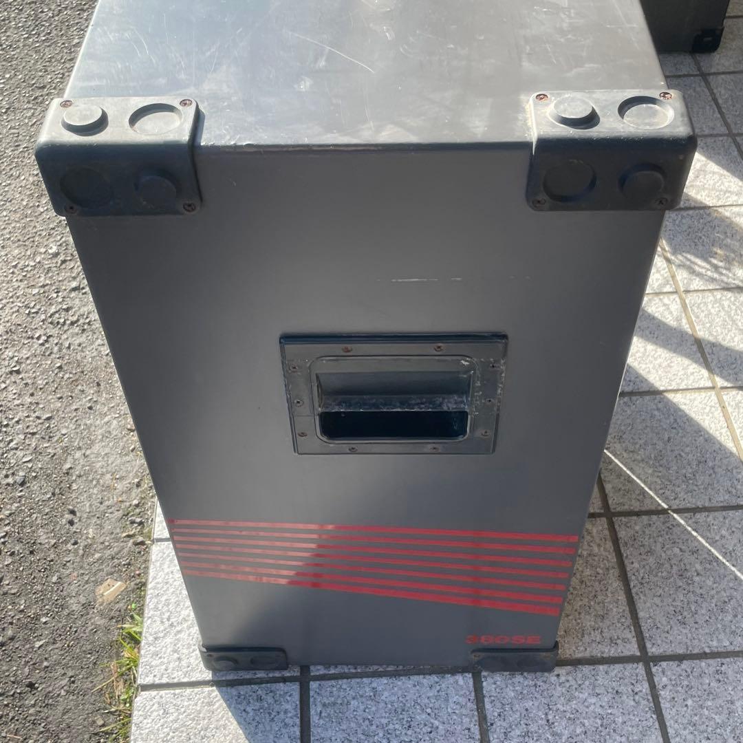 ①【TOA/トーア】380-SE スピーカー オーディオ機器 音響機器