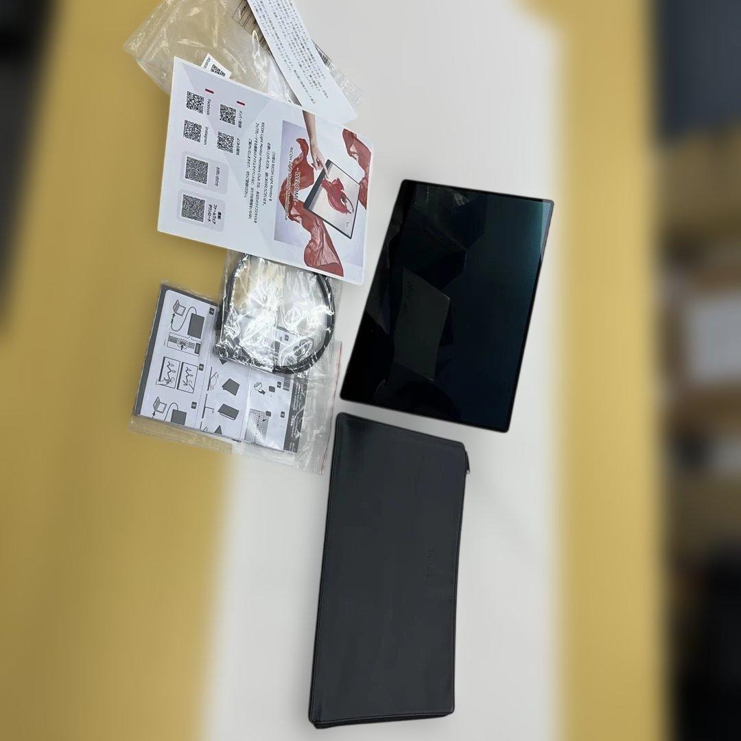 ディスプレイ・モニター本体 RICOH Light Monitor 150BW