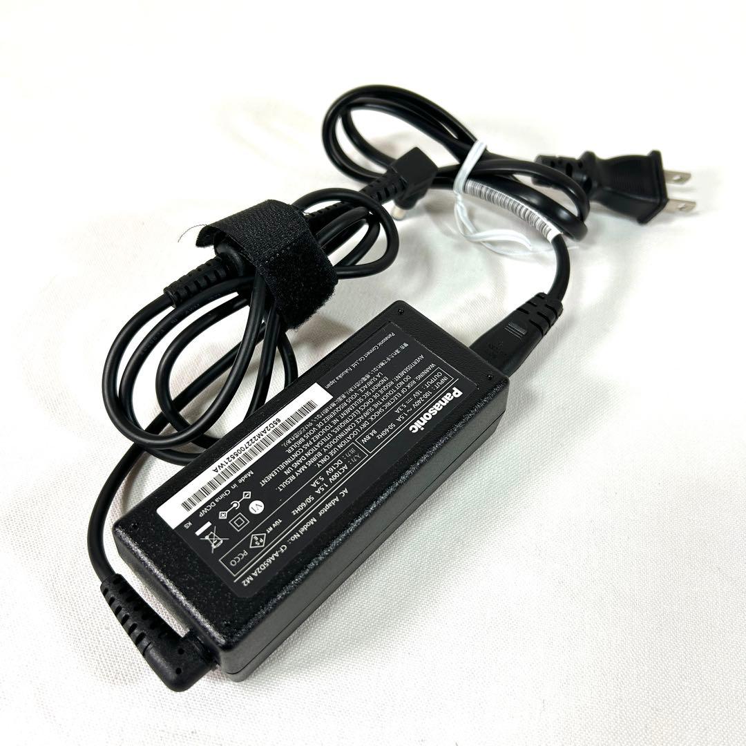 Windowsノート本体 Panasonic Let's note SV9 i5 256GB Office