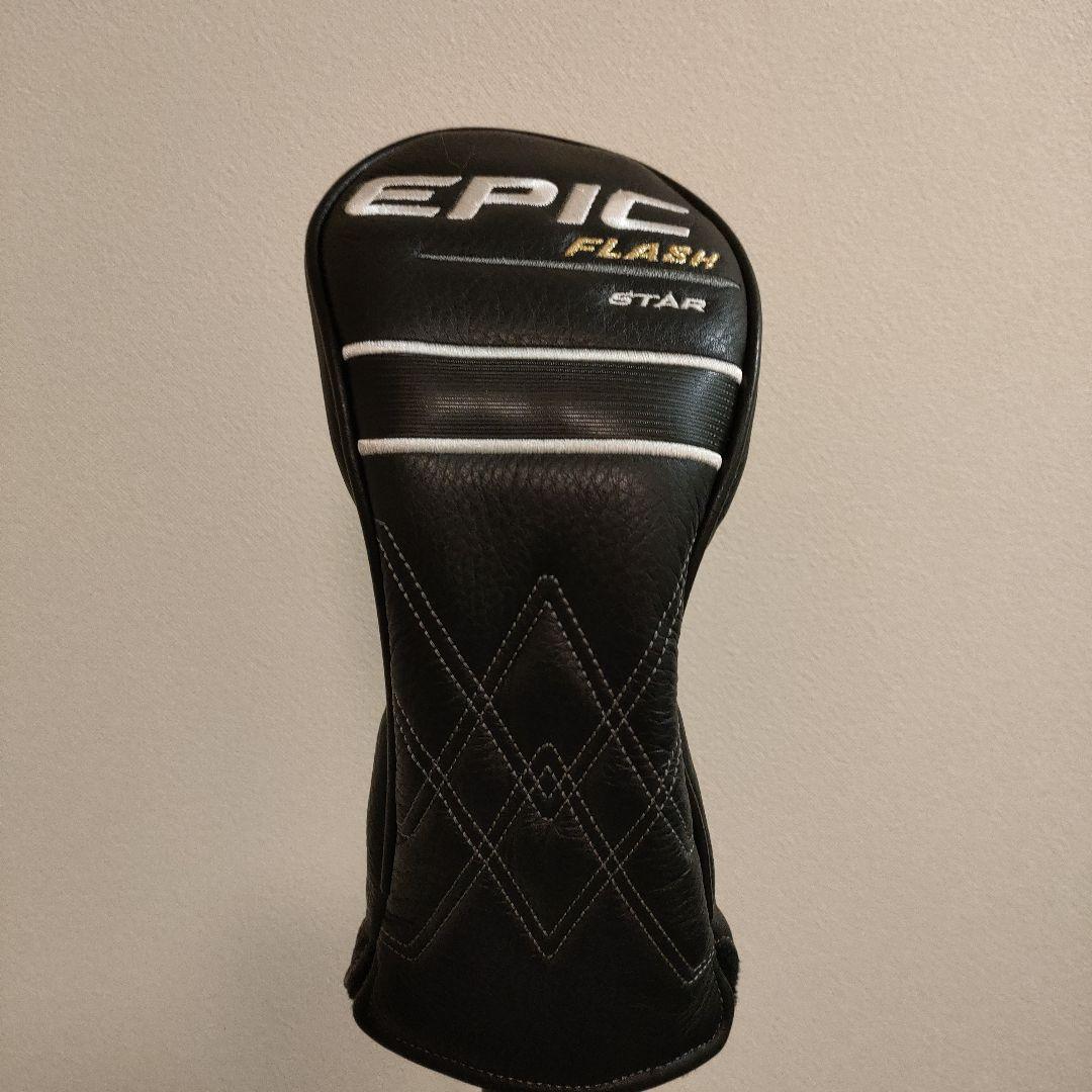 EPIC FLASH STAR 3番フェアウェイウッド 15°