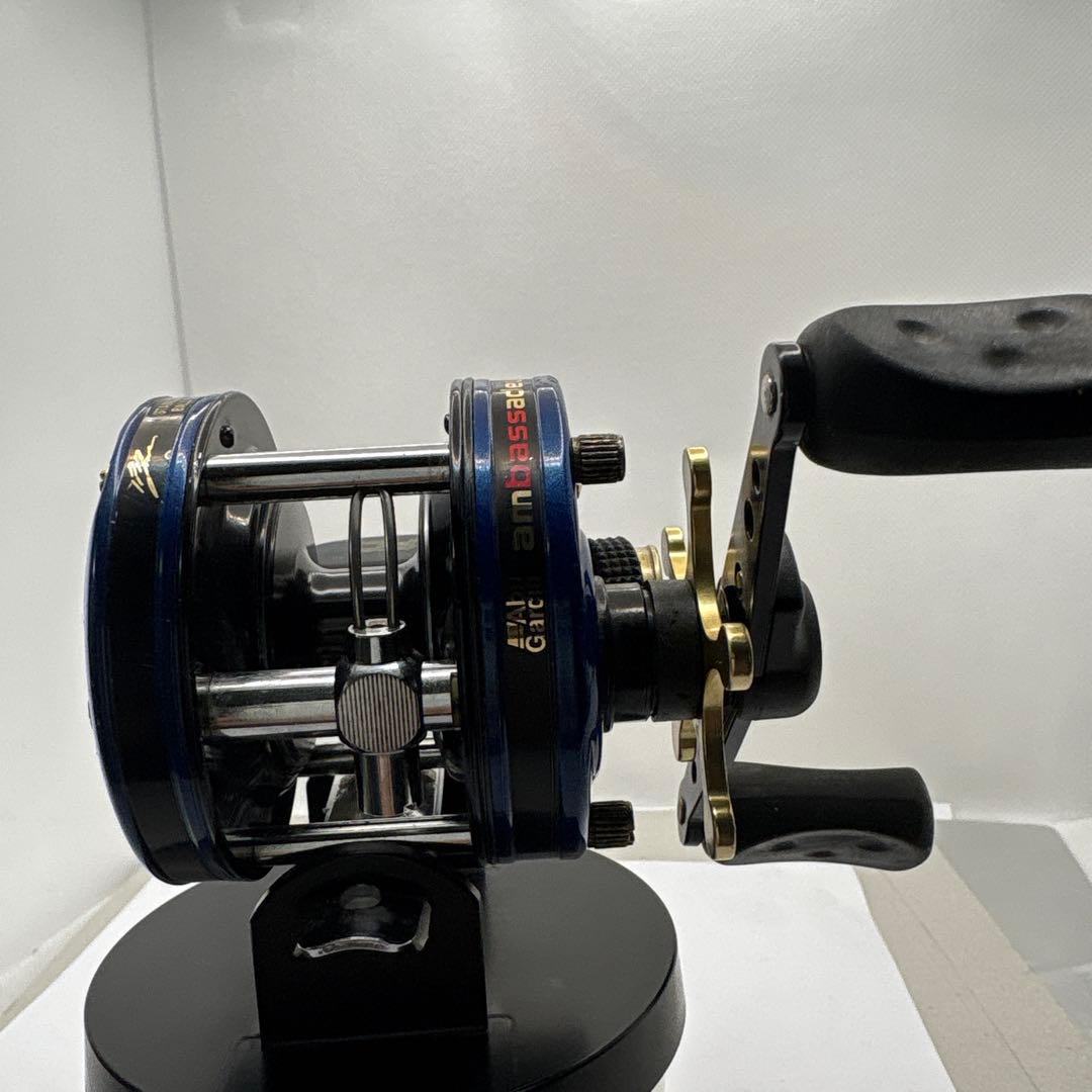 Abu Garcia 4601cイマエAmbassadeur ベイトリール