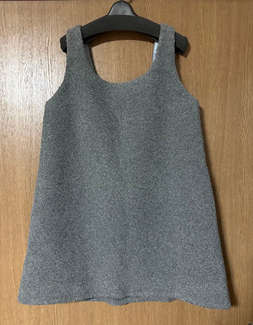 pois♡square poodle onepiece