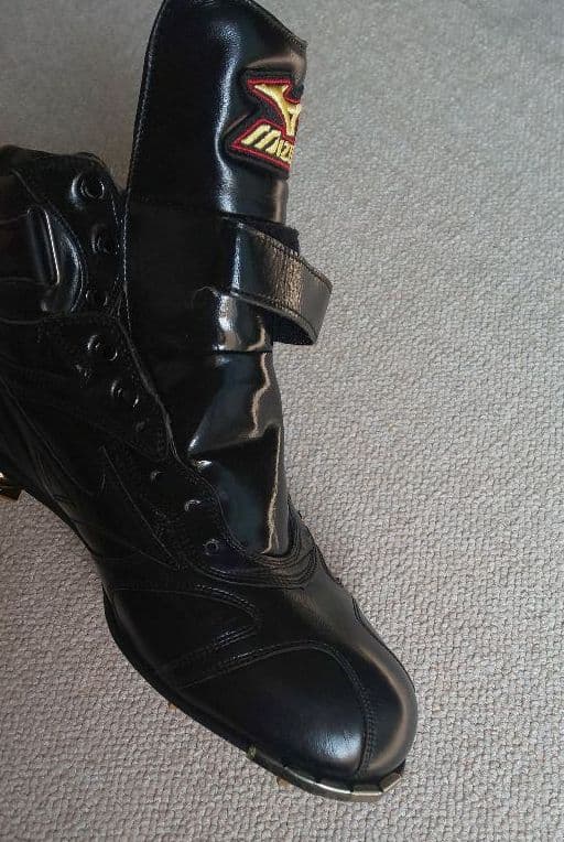 ミズノ　野球スパイク 26.0センチ ビクトリーステージ  ハイカットスパイク