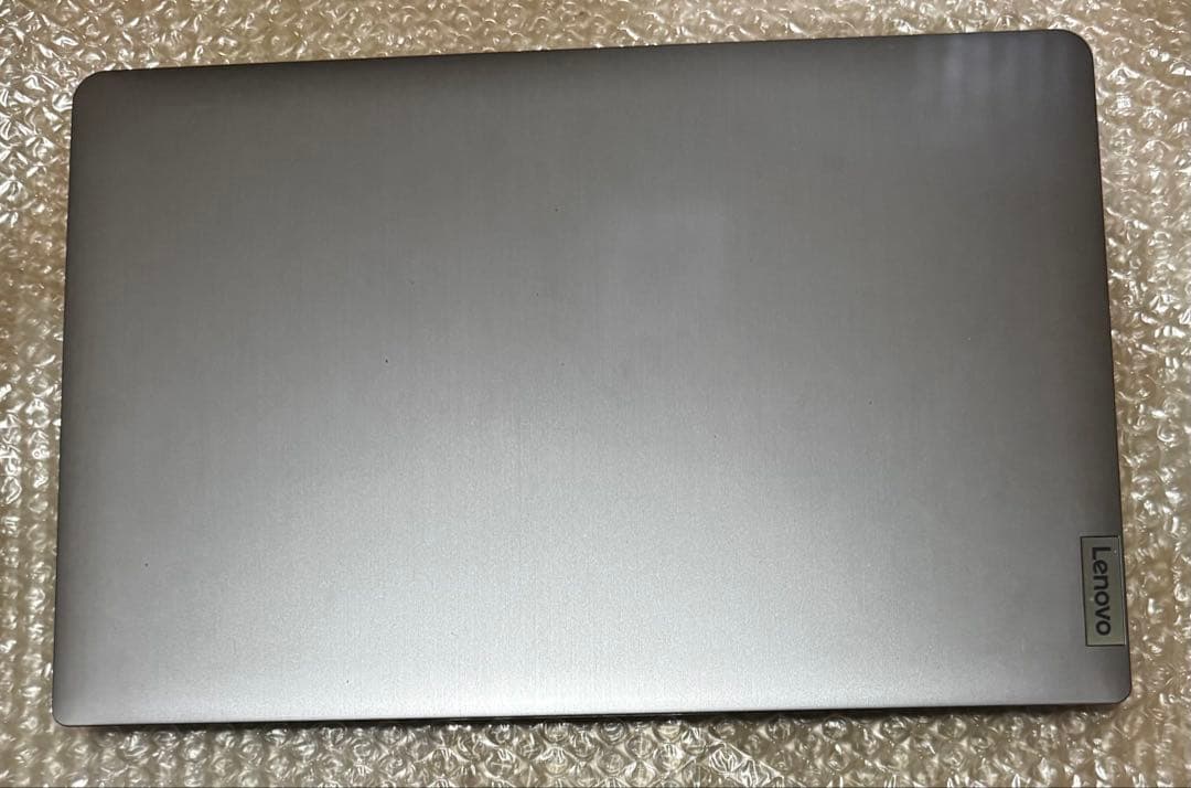 ノートパソコン lenovo ideapad 3 15ITL6 ！