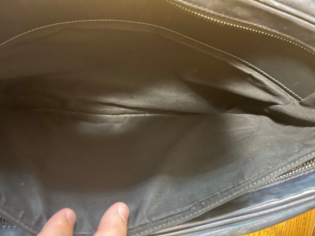 ベルルッティ　ブリーフケース