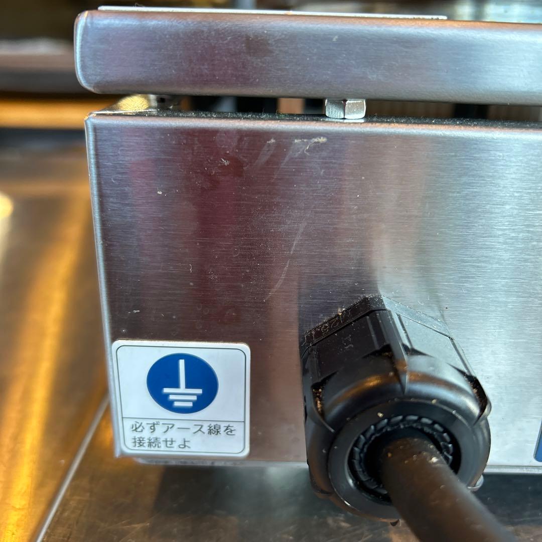 電気クレープ焼き器 CM-360