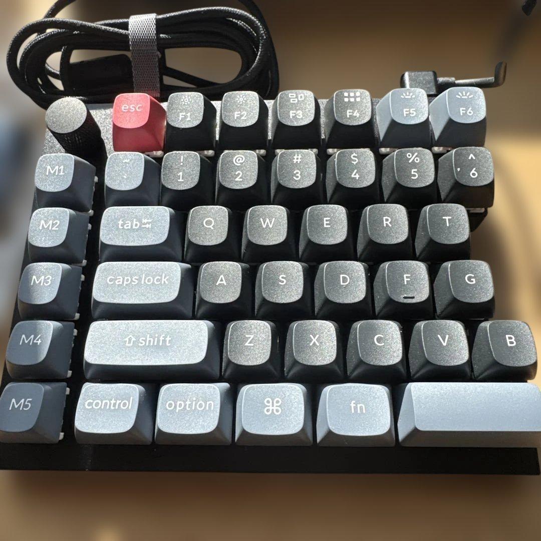 Keychron Q11 QMK カスタムメカニカルキーボードUS ANSI配列