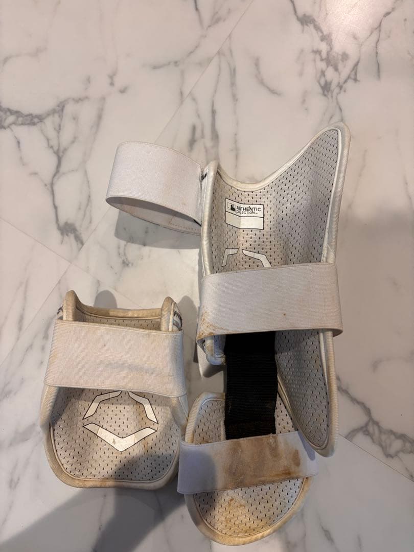 エボシールド防具セット右打者用