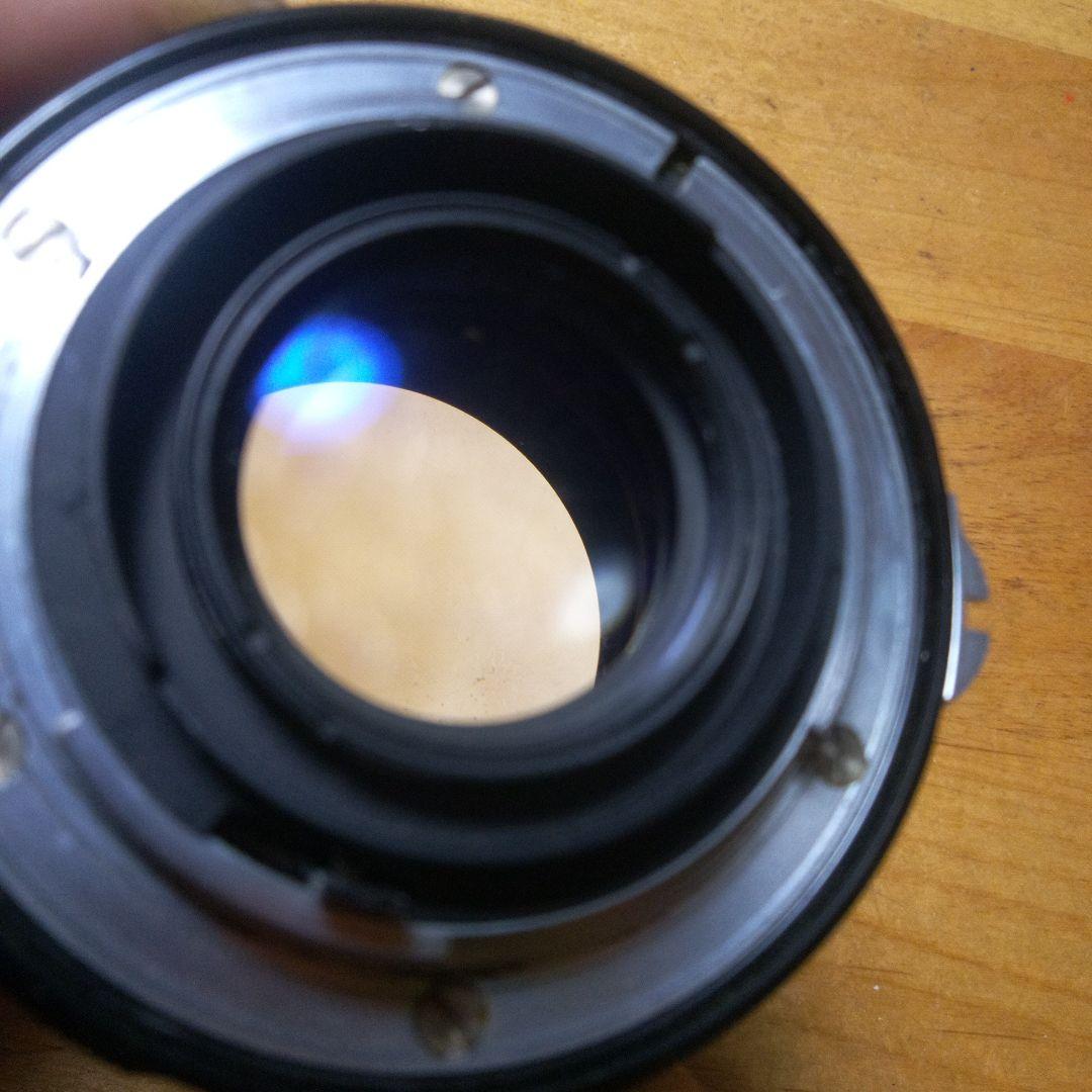 ニコン Nikon Nikomat FTN 50mm F2 + 28~85mm