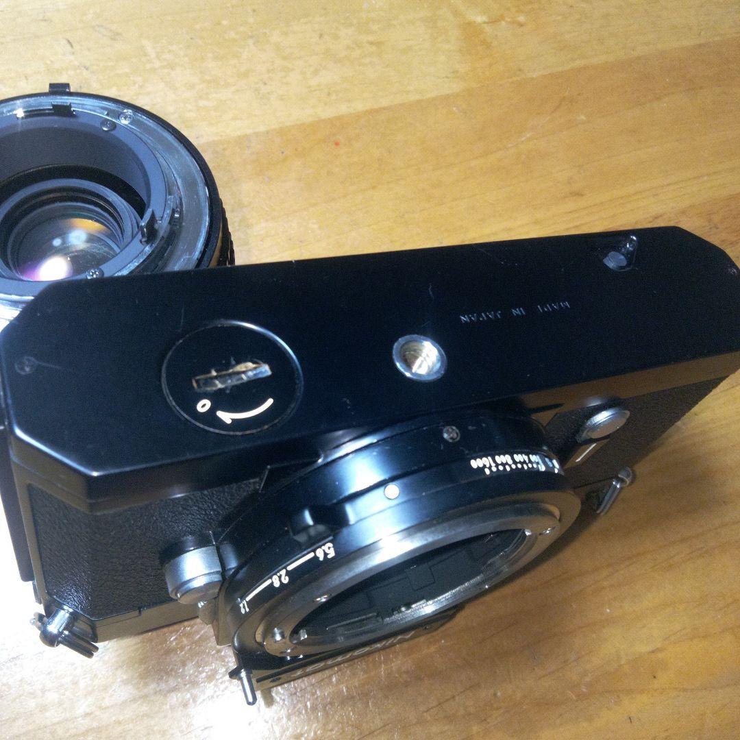 ニコン Nikon Nikomat FTN 50mm F2 + 28~85mm